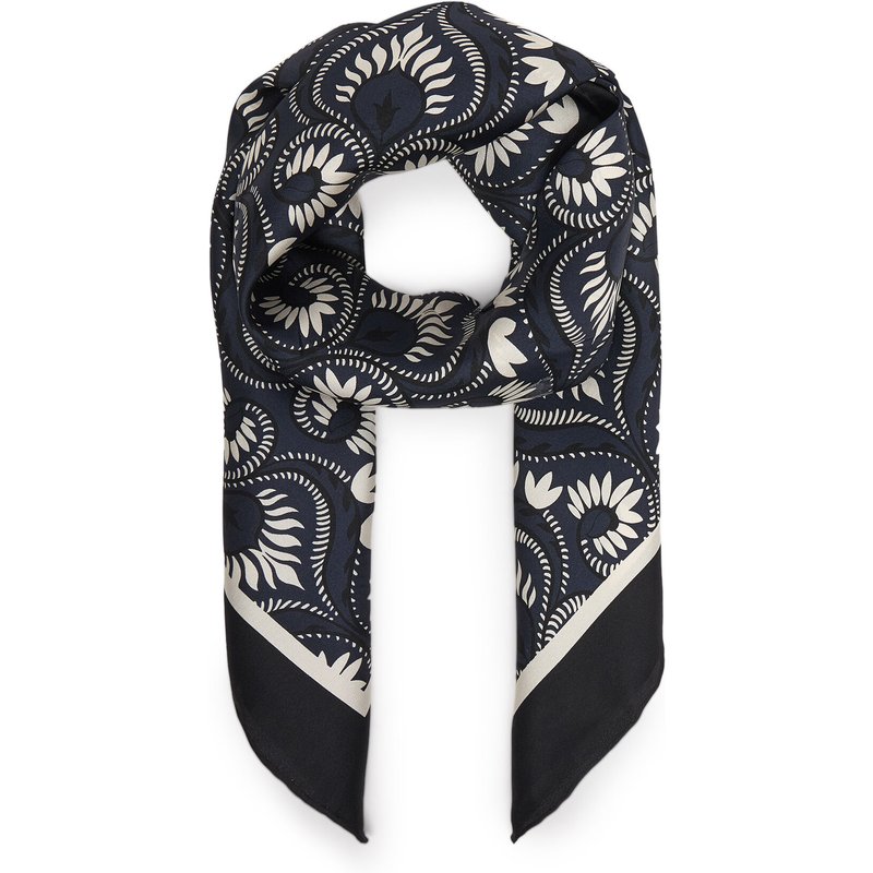 Tuch Weekend Max Mara Onesto 2615541144 Dunkelblau