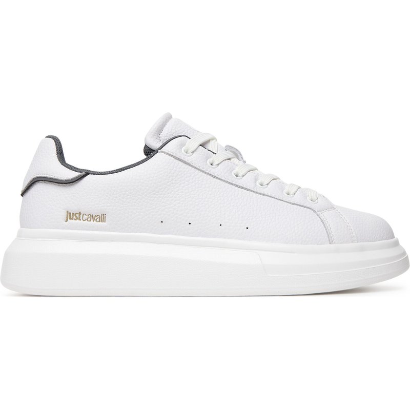 Sneakers Just Cavalli 81QA3SBC ZPC35 Weiß