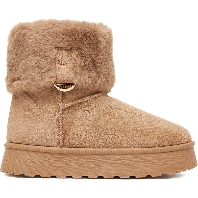 Schneeschuhe DeeZee CEO-CS6367-04 Beige