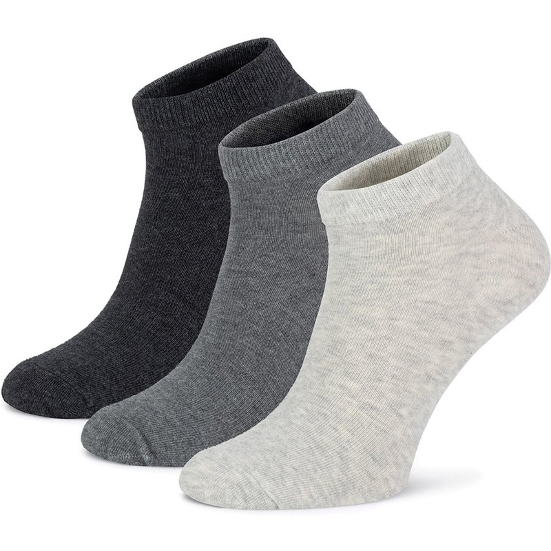 Kurze Socken GINO ROSSI 3MB-001-AW26 (3-pack) Bunt