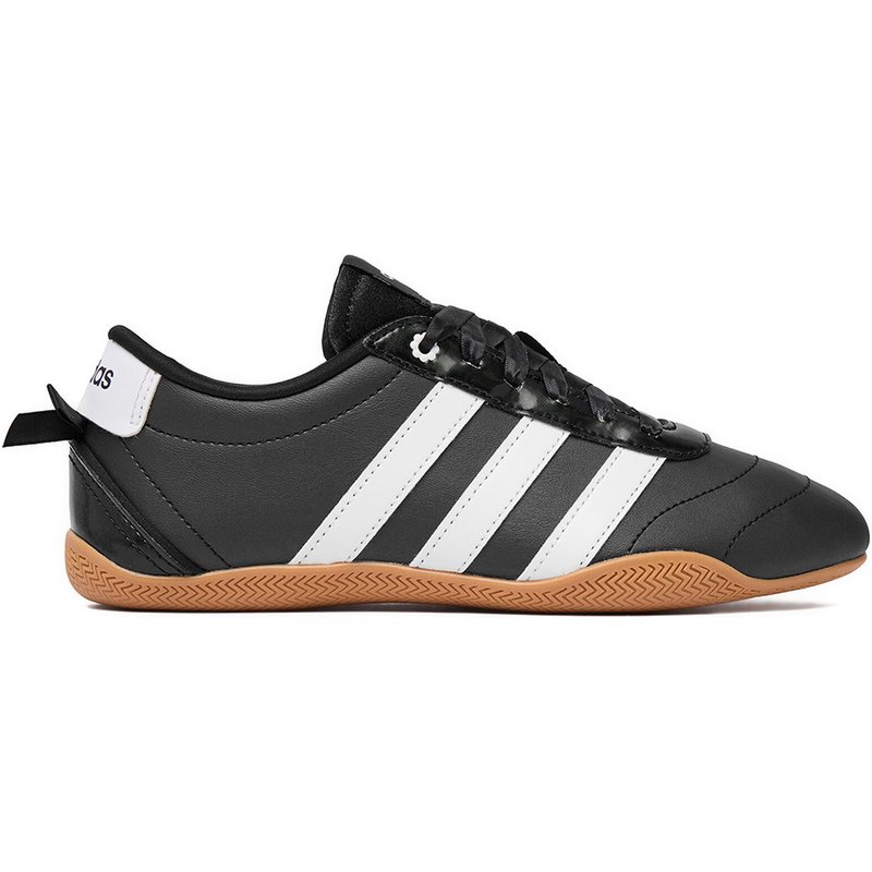 Sneakers adidas adidas-C-GRAND COURT LO GIRLS J KI3062 Schwarz