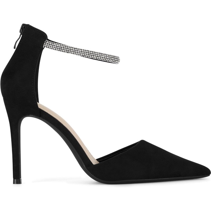 High Heels DeeZee BG-1818 Schwarz