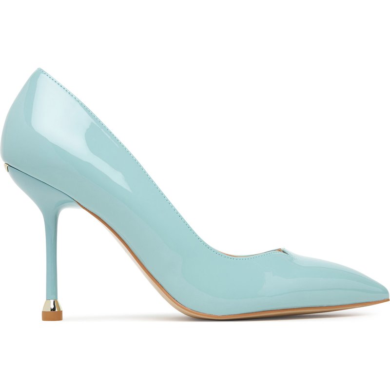High Heels Liu Jo My Demi 04 SXX009 EX004 Türkisfarben