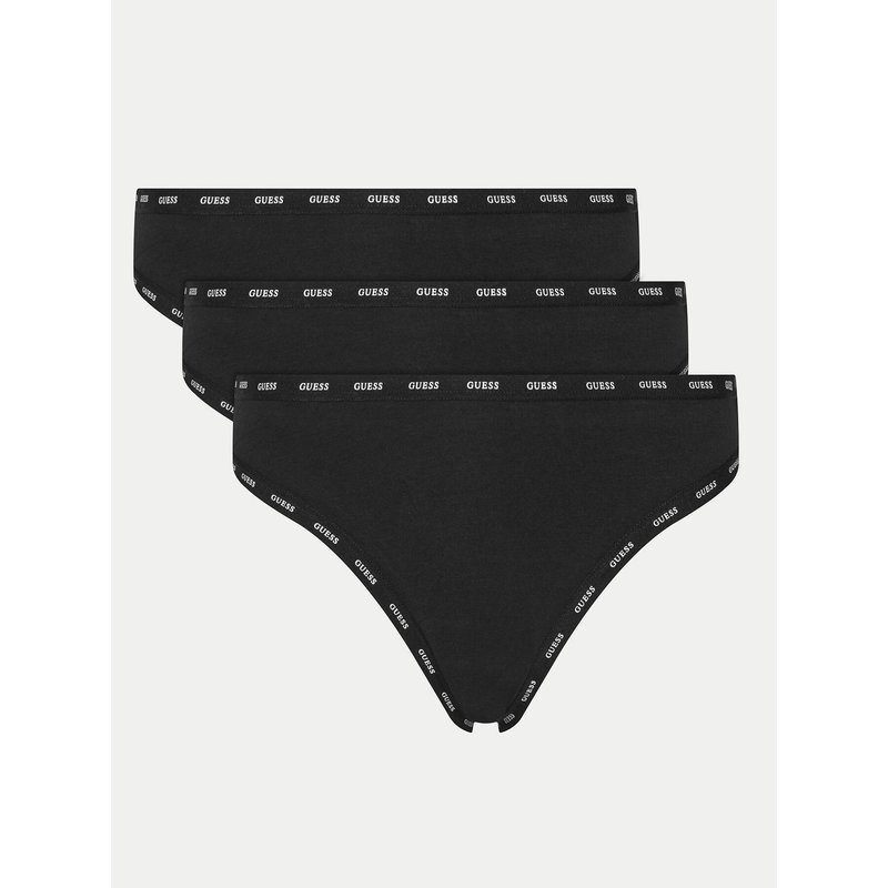 Guess Panty-Set O5RG11 K6YW1 Schwarz