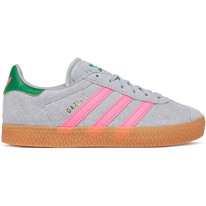 Sneakers adidas Gazelle IH6472 Grau