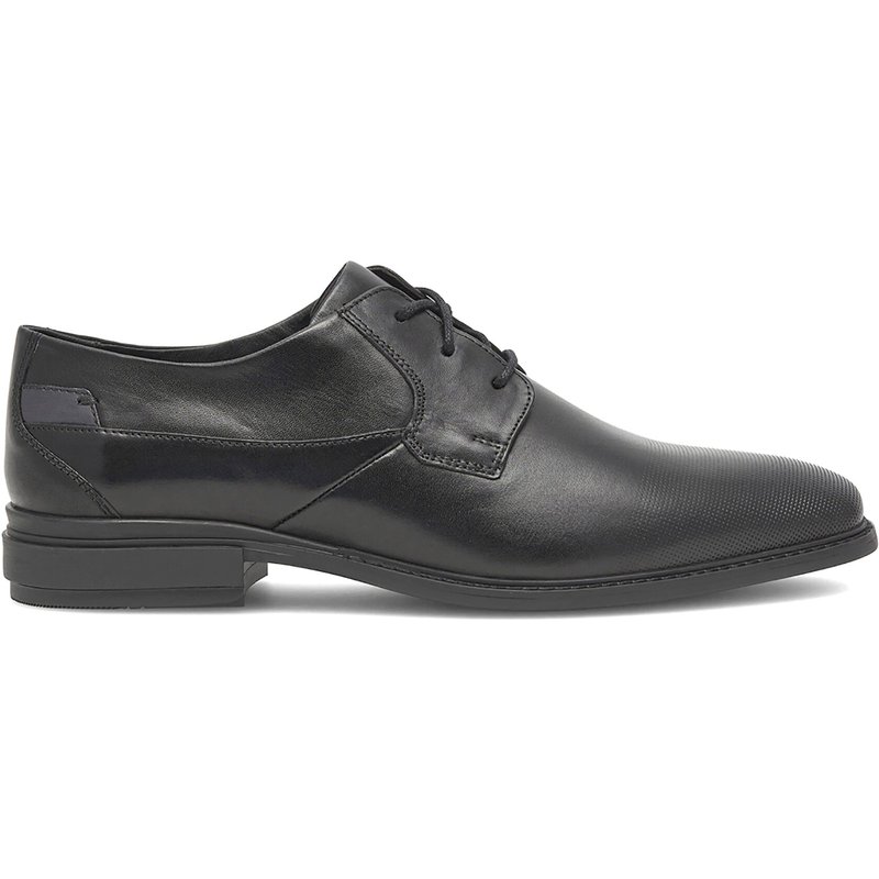 Halbschuhe Lasocki ZAHARY-05 MI25 Schwarz