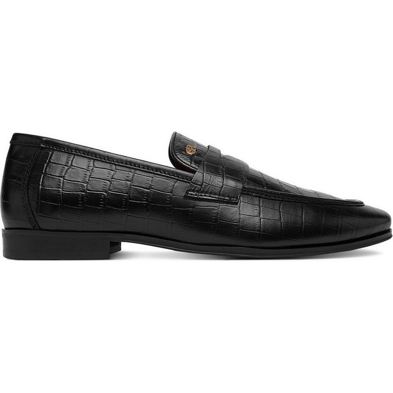 Slipper GINO ROSSI EO-GIOVANNI-02 MI34 Schwarz