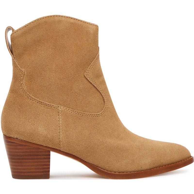 Stiefeletten LAUREN RALPH LAUREN 802974389001 Braun