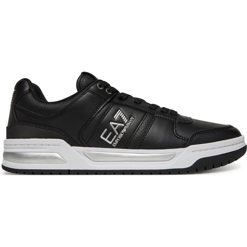 Sneakers EA7 Emporio Armani X8X234 XK422 R939 Schwarz