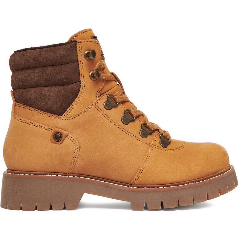 Schnürschuhe G-Star Raw CEO- BI12-XAVIER-05 Braun