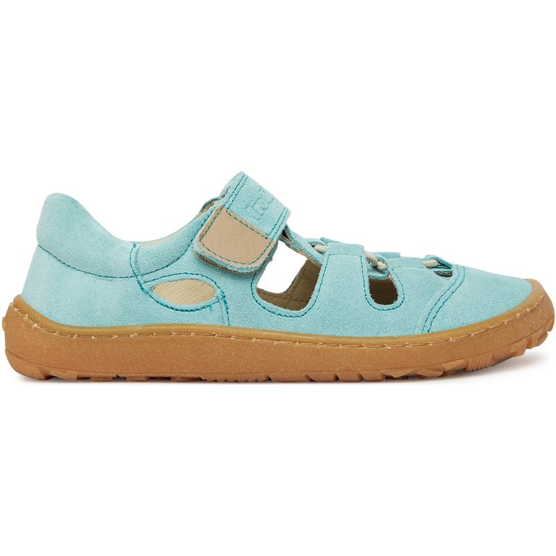 Sandalen Froddo Barefoot Elastic Sandal G3150262-11 D Grün