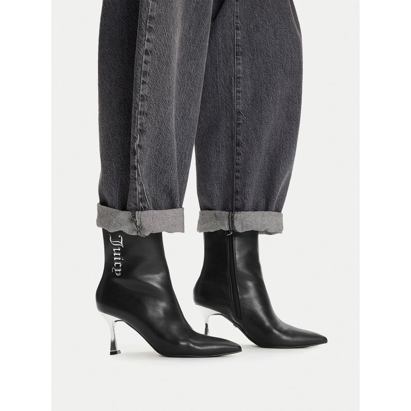 Stiefeletten Juicy Couture EO-R24SS94664 Schwarz