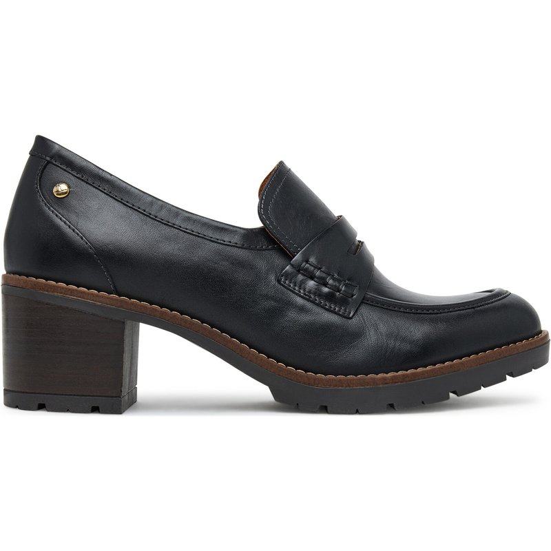 Halbschuhe Pikolinos W7H-3873 Schwarz