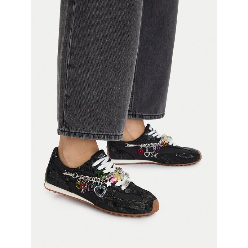 Sneakers Steve Madden Cameos-R 11005292 Schwarz