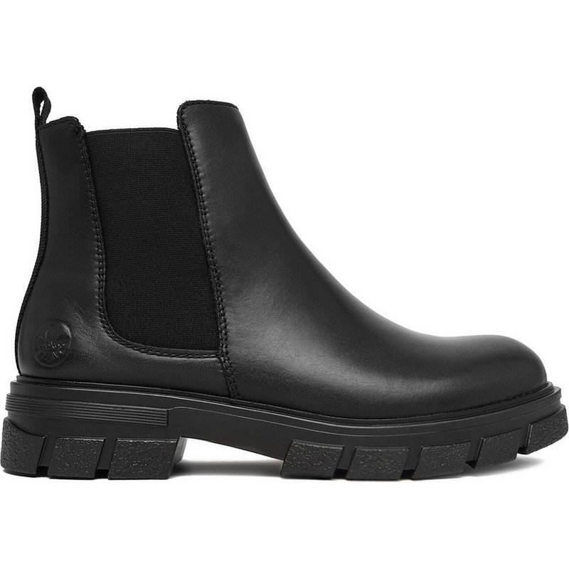 Stiefeletten Rieker CEO-Z9150-00 Schwarz
