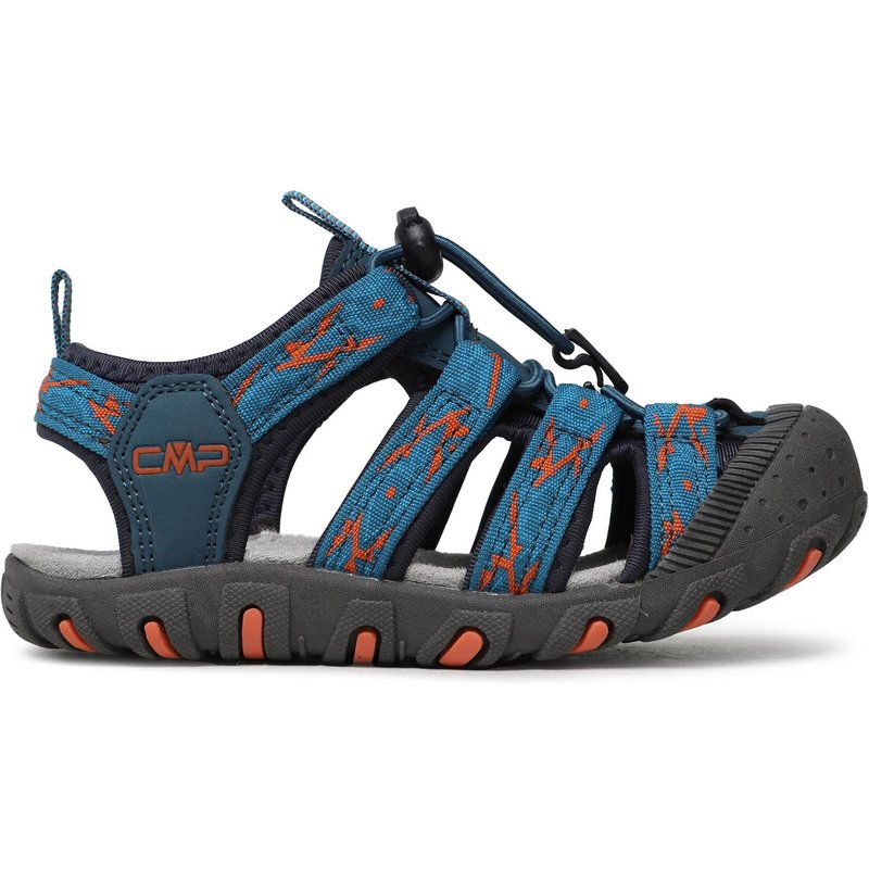 Sandalen CMP Kids Sahiph 30q9524 Blau