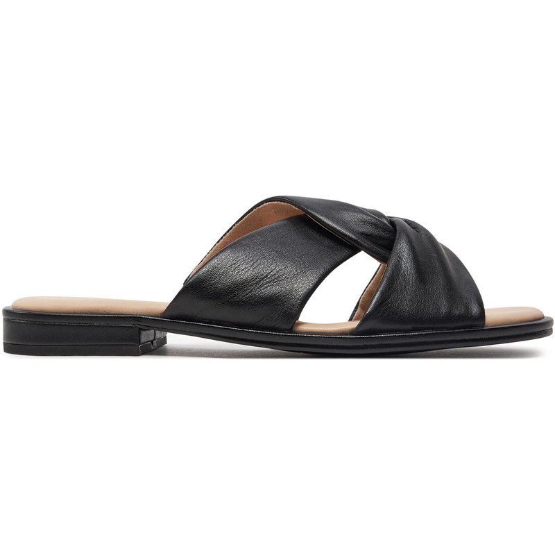 Pantoletten Caprice 9-27100-42 Schwarz