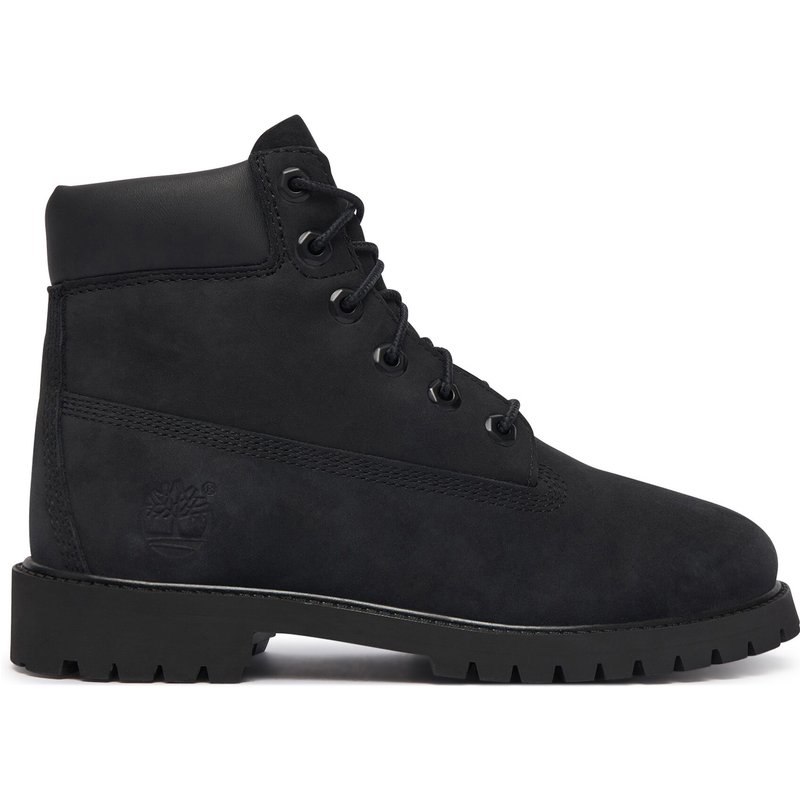 Schnürstiefeletten Timberland Premium TB1129070011 Schwarz