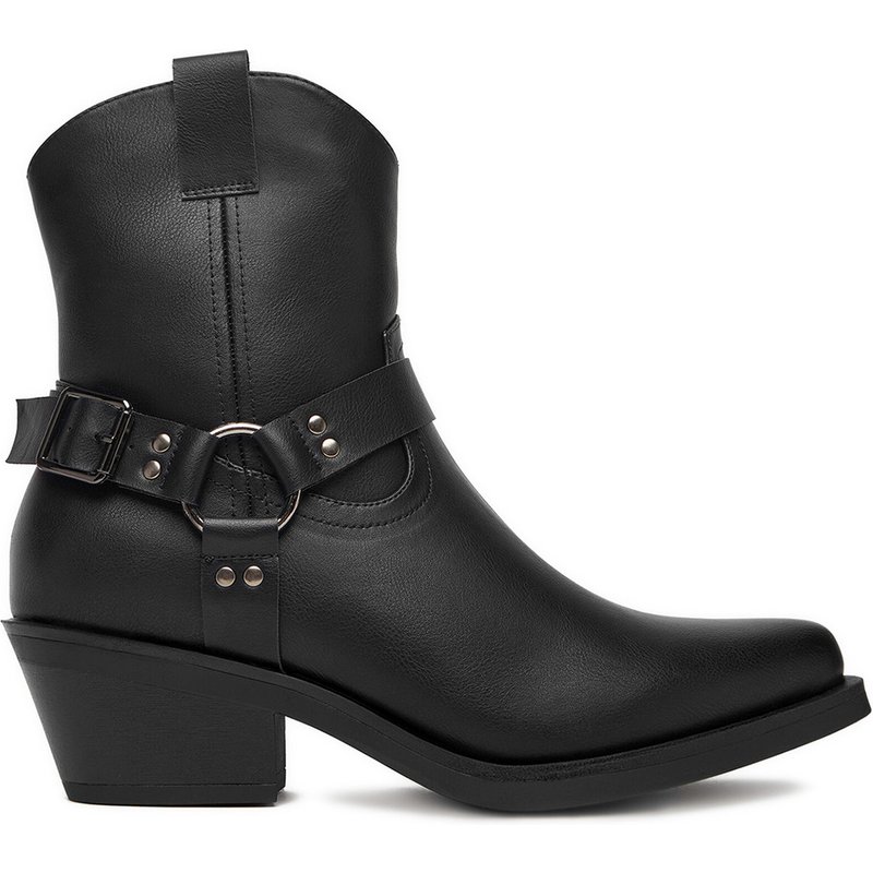 Cowboystiefel DeeZee HX21065-55A Schwarz