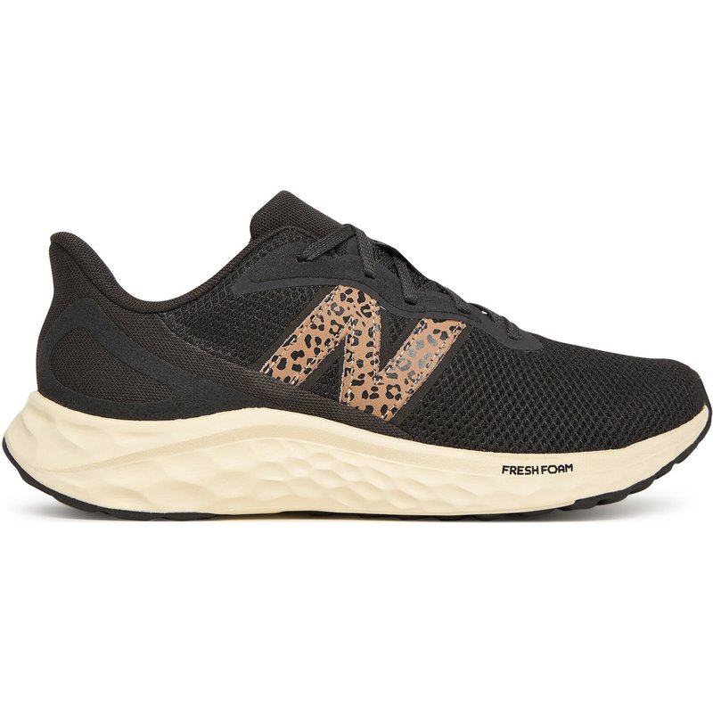 Laufschuhe New Balance Fresh Foam Arishi V4 Schwarz