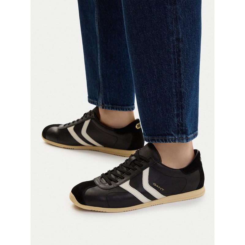 Sneakers Gant 32631280 Schwarz