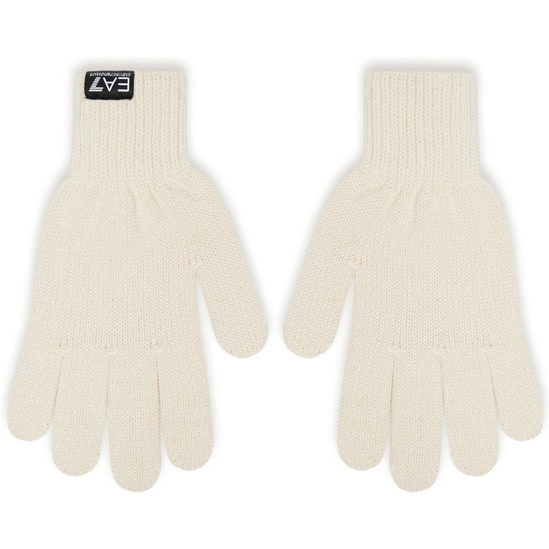 Handschuhe EA7 Emporio Armani 240121 4F200 33740 Beige