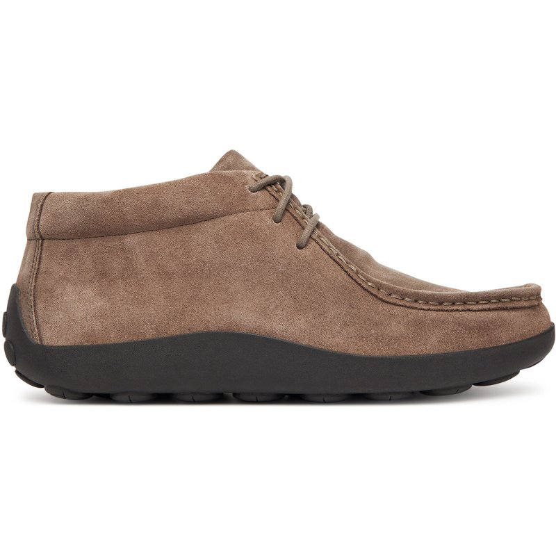 Mokassins Geox U Spherica Ec14 U46HLB 00022 C1018 Grau