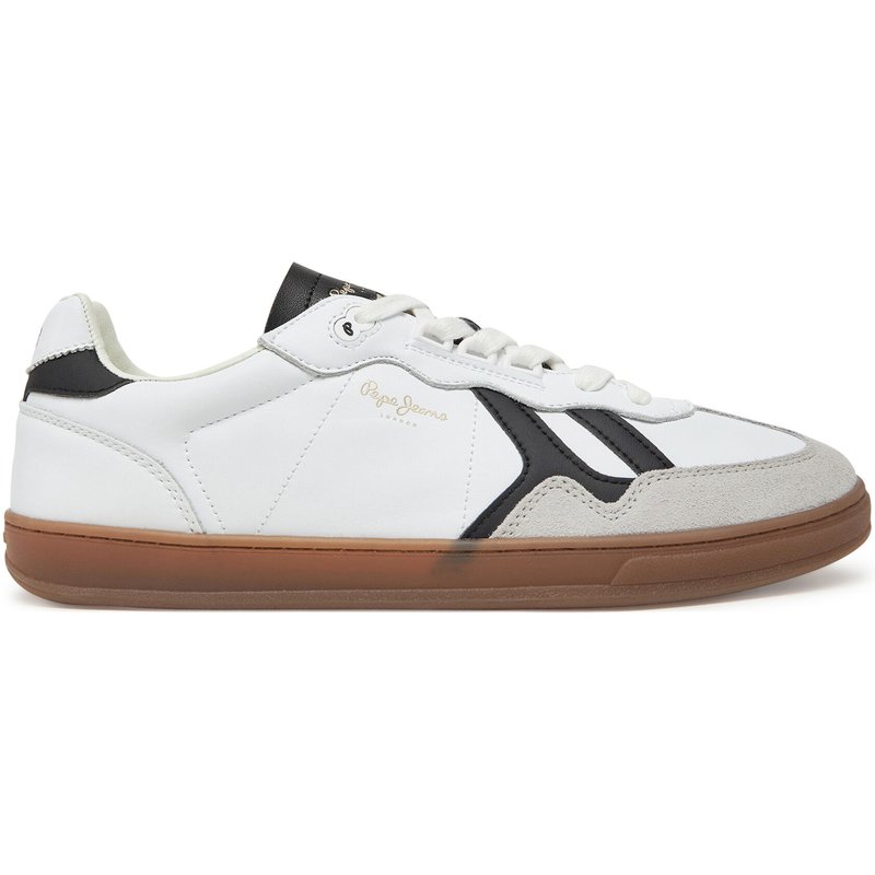 Sneakers Pepe Jeans PMS00042 Weiß