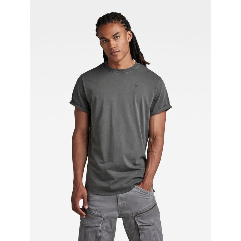 G-Star Raw T-Shirt D16396-2653-B564 Schwarz Regular Fit