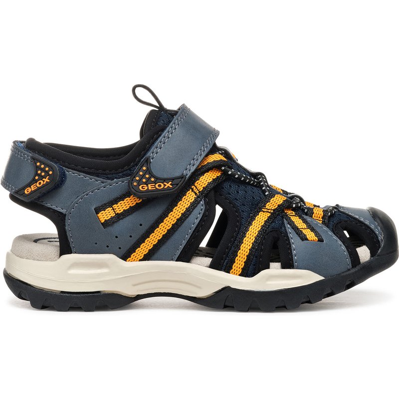 Sandalen Geox Jr Borealis J450RB 014ME C0659 M Dunkelblau