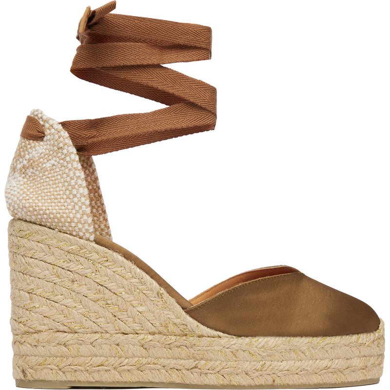 Espadrilles Castañer Betina C/8ED/269 25698 Braun