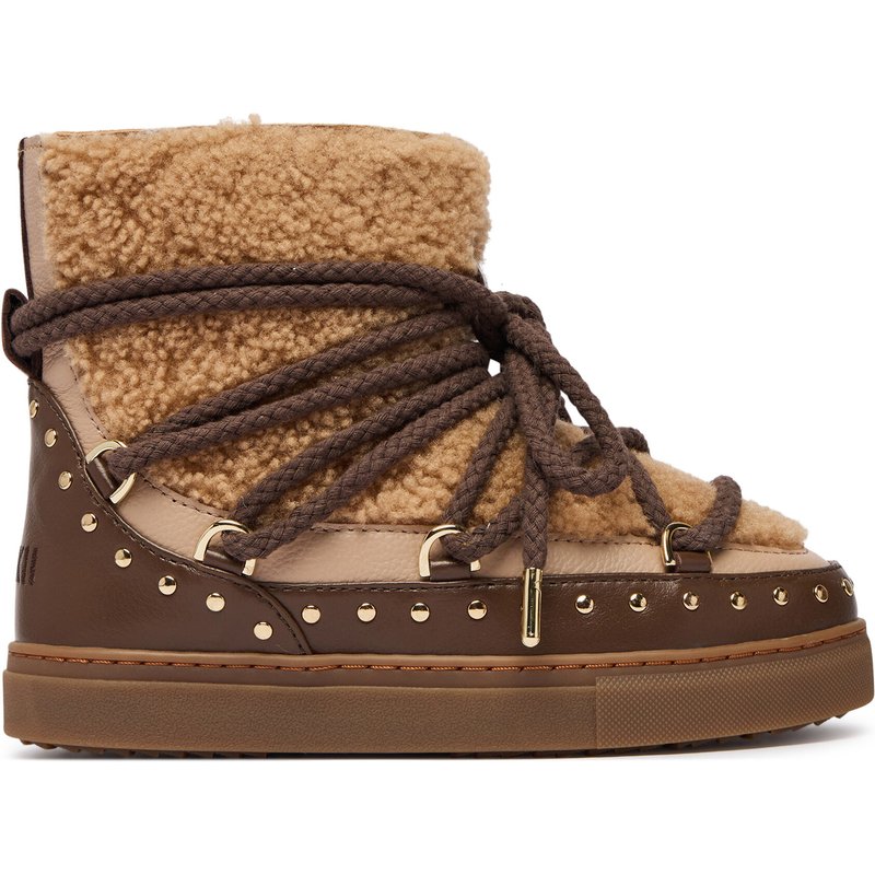 Schneeschuhe Inuikii Curly Rock 1001.003.0072 Beige