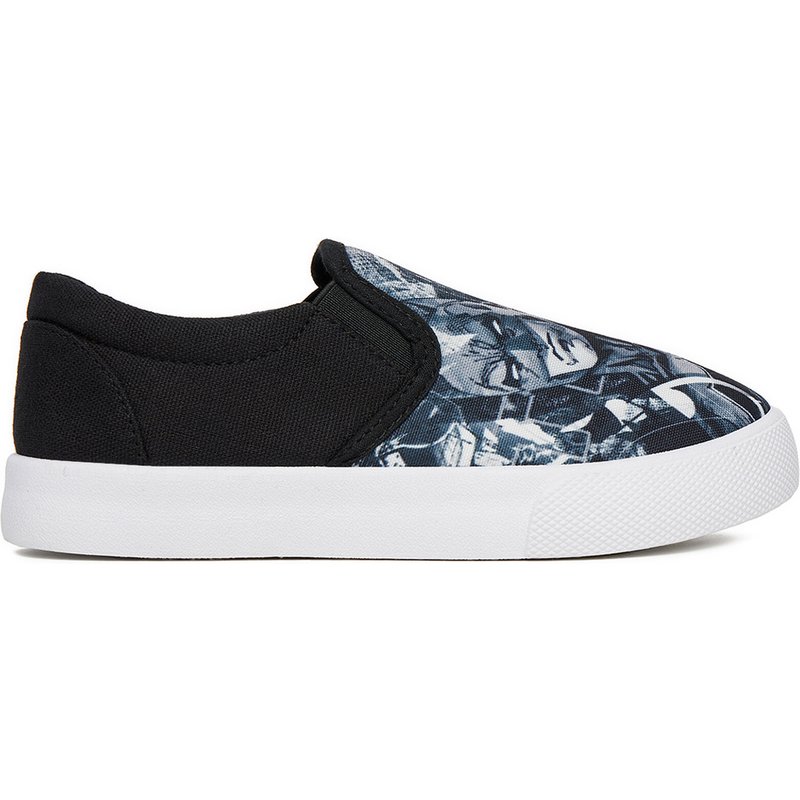 Sneakers aus Stoff Batman CEO-CP91-AW25-220WBBAT Schwarz