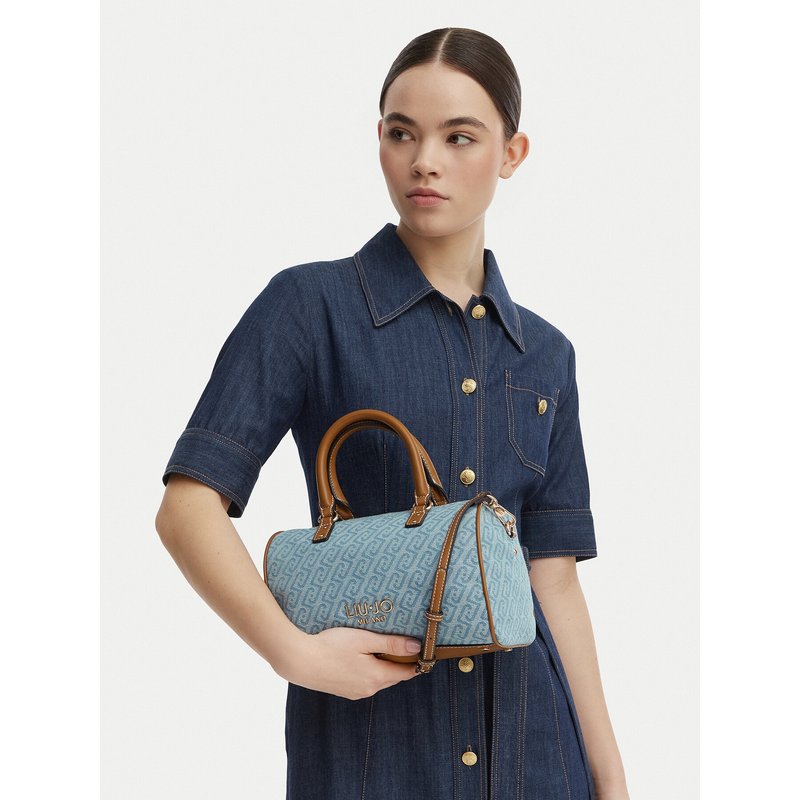 Handtasche Liu Jo AA6052 T379A Blau