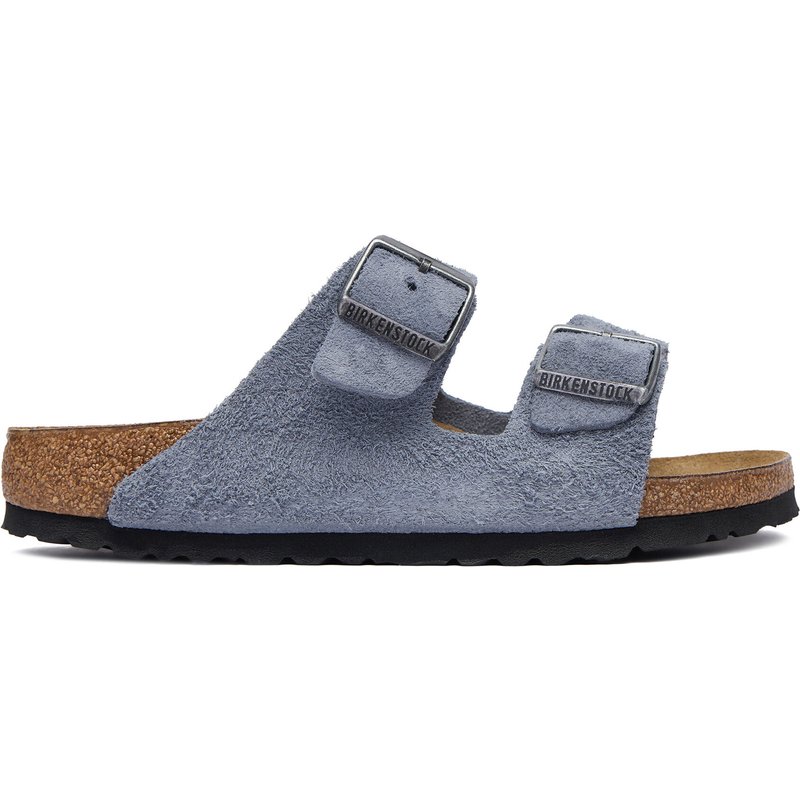 Pantoletten Birkenstock Arizona 1032694 Blau