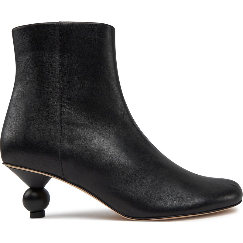 Stiefeletten Weekend Max Mara Acro 251579101460 Schwarz