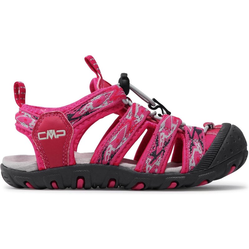 Sandalen CMP Sahiph Hiking Sandal 30Q9524 Rosa