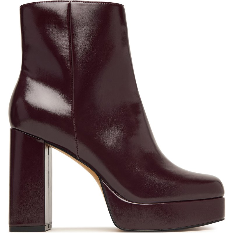Stiefeletten Aldo Vaylen 14405326 Dunkelrot