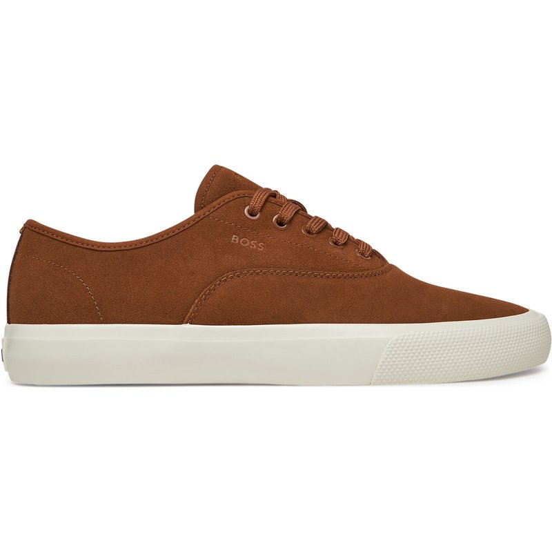 Sneakers aus Stoff BOSS Aiden 50542098 Braun