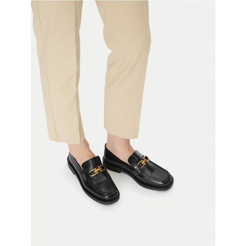 Slipper Beverly Hills Polo Club WI34-DOVER-01 Schwarz