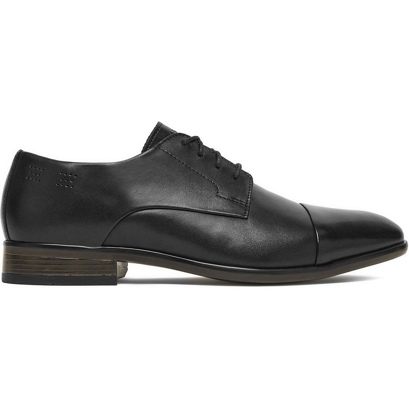 Halbschuhe Lasocki CEO-CHARLY-54 MB Schwarz