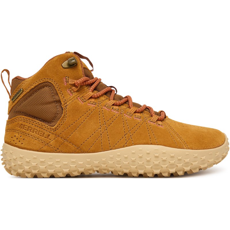 Sneakers Merrell Wrapt Mid J00005163 Braun