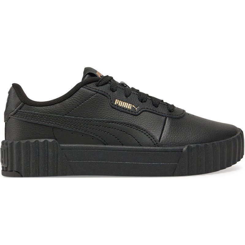 Sneakers Puma Carina 3.0 Jr 401476 02 Schwarz