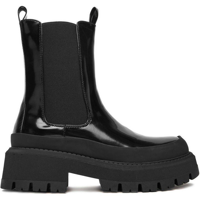 Stiefeletten DeeZee 58089-2 Schwarz