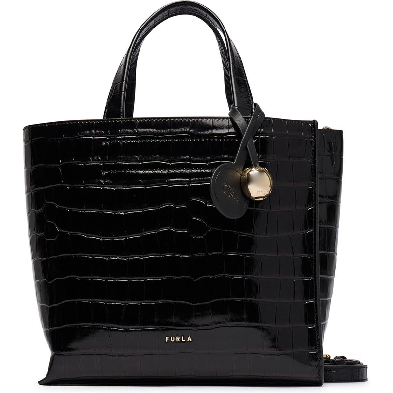 Handtasche Furla Divide It S WB02123 BX4255 O6000 Schwarz