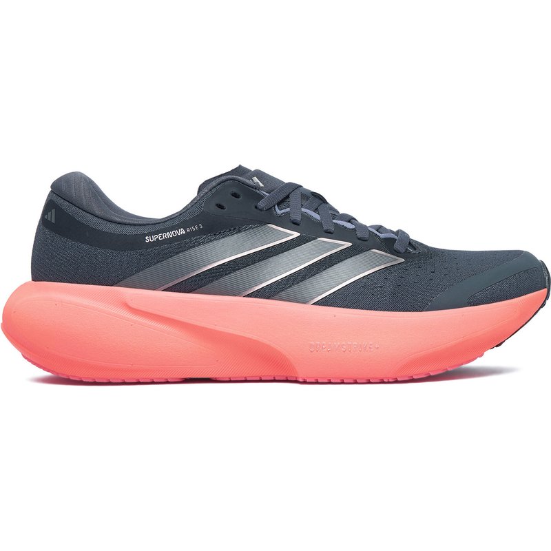 Laufschuhe adidas Supernova Rise 3 Running Shoes KI9226 Dunkelgrau