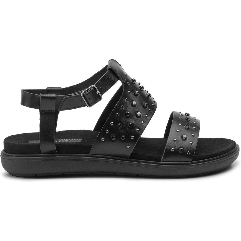 Sandalen Gino Rossi Ren DNI435-BS6-0005-9900-0 Schwarz