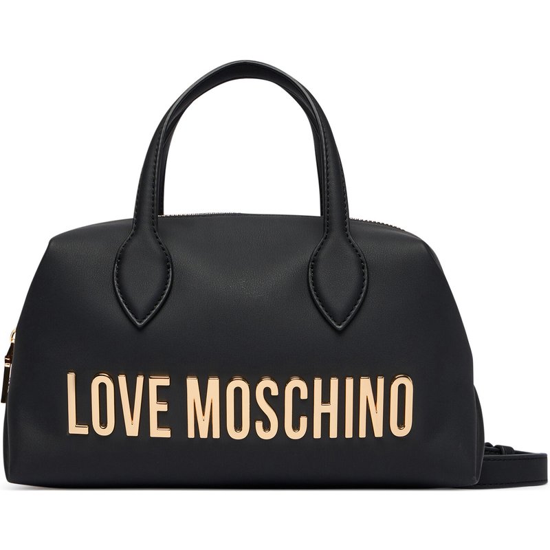 Handtasche LOVE MOSCHINO JC4252PP0PKD0000 Schwarz