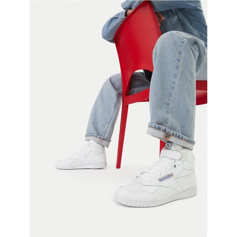 Sneakers Reebok EO-EX-O-FIT HI 100000108 Weiß