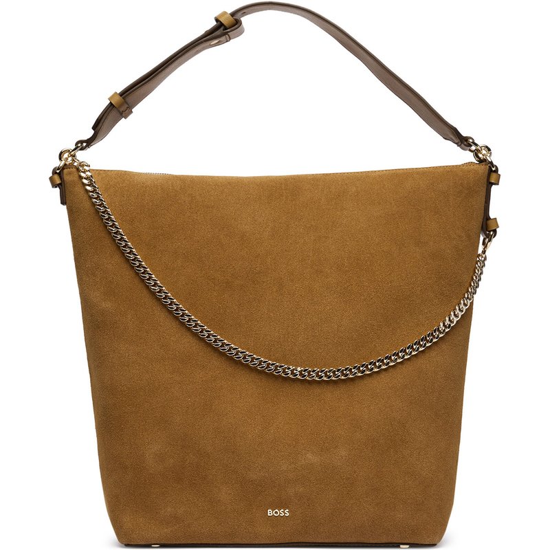 Handtasche BOSS 50573246 Beige